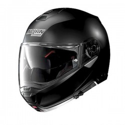Casca moto flip-up Nolan N100-5 Classic N Com negru mat