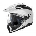 Casca moto crossover Nolan N70-2 X Classic N Com alba