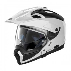 Casca moto crossover Nolan N70-2 X Classic N Com alba