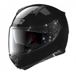 Casca moto integrala Nolan N87 Classic N Com negru glossy