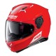Casca moto integrala Nolan N87 Emblema N Com Corsa red