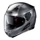 Casca moto integrala Nolan N87 Emblema N Com scratched chrome