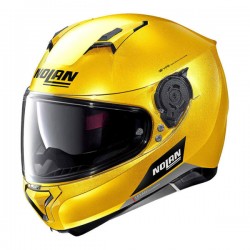 Casca moto integrala Nolan N87 Emblema N Com Spark Yellow