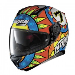 Casca moto integrala Nolan N87 Gemini Replica N Com