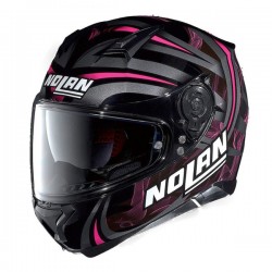 Casca moto integrala Nolan N87 Ledlight N Com
