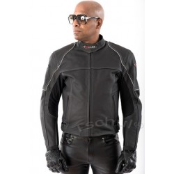 Geaca moto piele Tschul Fighter