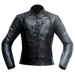 Geaca moto de dama Tschul Rosie