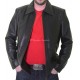 Geaca piele barbati LJSM-01