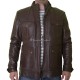 Geaca piele barbati LJSM-03