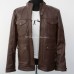 Geaca piele barbati LJSM-03