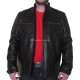 Geaca piele barbati LJSM-05