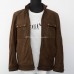 Geaca piele barbati LJSM-07