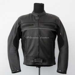 Geaca moto piele MLJM-05